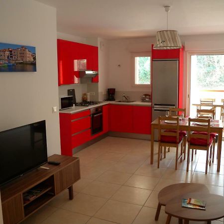 Hendaye- T2 3*-Wifi-350M Plage-Terrasse-Garage Εξωτερικό φωτογραφία