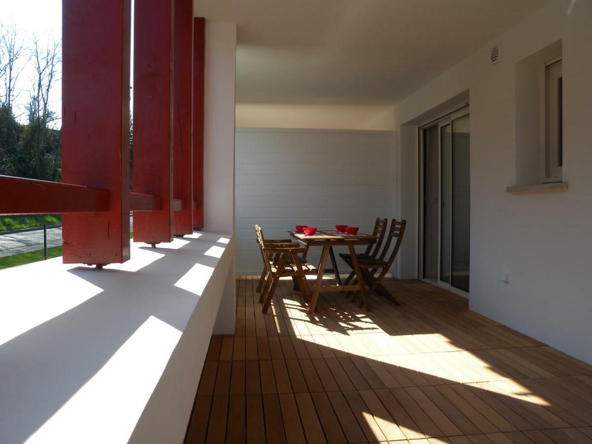 Hendaye- T2 3*-Wifi-350M Plage-Terrasse-Garage Εξωτερικό φωτογραφία