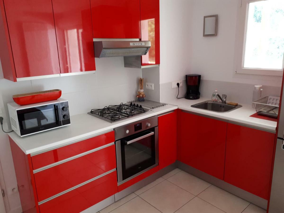 Hendaye- T2 3*-Wifi-350M Plage-Terrasse-Garage Εξωτερικό φωτογραφία