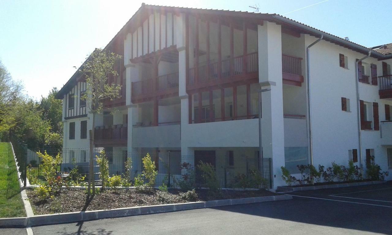 Hendaye- T2 3*-Wifi-350M Plage-Terrasse-Garage Εξωτερικό φωτογραφία